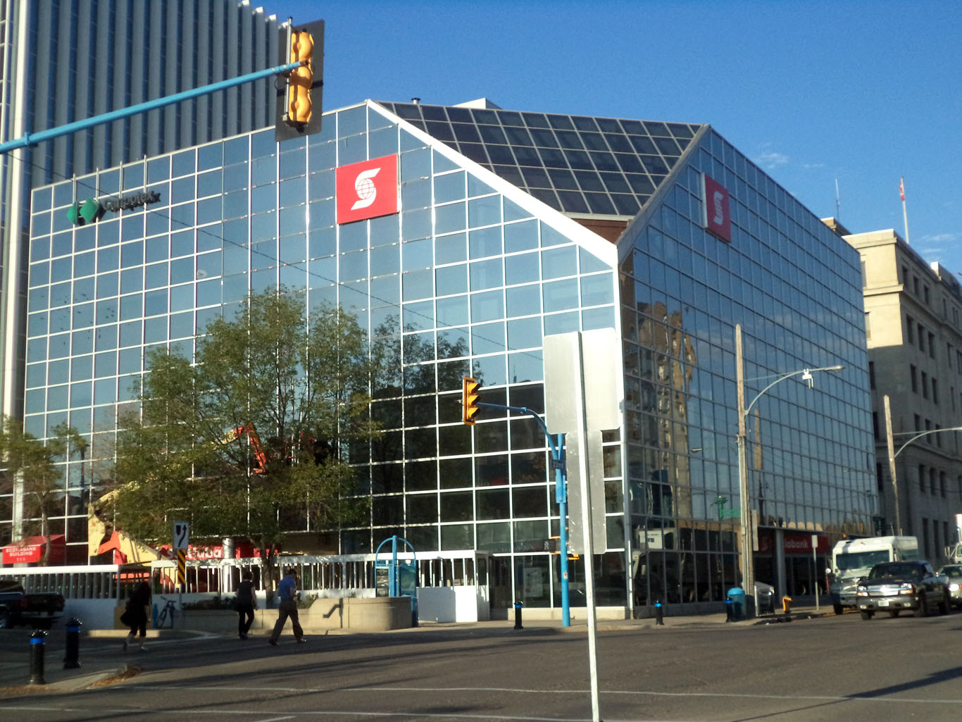 Regus - Saskatoon